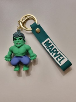 Brelok Marvel Hulk Avengers