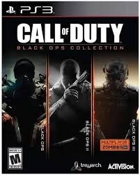 Call of Duty BLACK OPS 2 i 3  