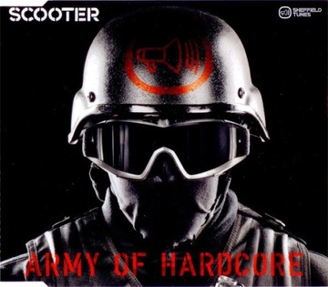 Scooter - Army Of Hardcore 2012 TRANCE MAXI CD