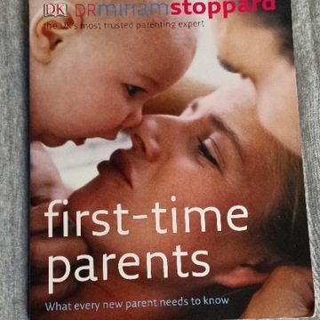 First time parents - Miriam Stoppard