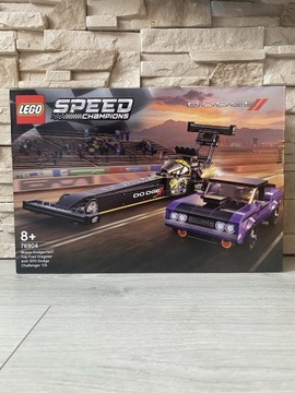 LEGO 76904 Speed Champions - Dodge
