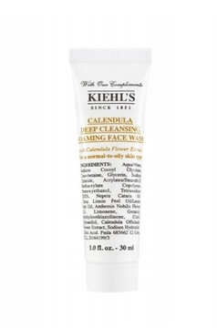 Kiehl's Calendula żel do mycia twarzy 30 ml