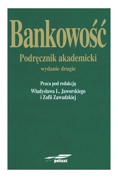 Bankowość Podręcznik akademicki