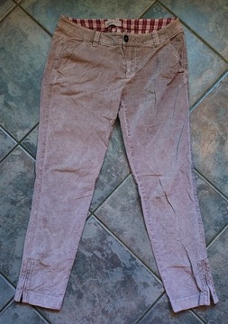 Oryginalne spodnie damskie ESPRIT - rozmiar 38