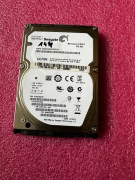 Dysk twardy HDD Seagate ST9320325AS 320GB