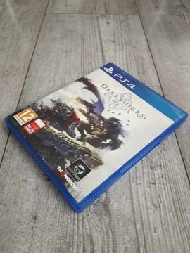 Gra Darksiders Genesis PS4/PS5 Playstation