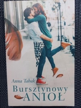 Tabak Anna - Bursztynowy anioł