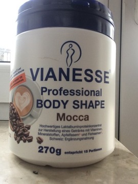 Vianesse body shape cafe de mocca