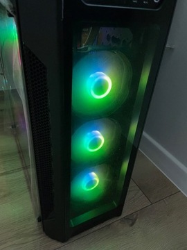 PC AMD Ryzen 9 5900X/RTX 3080/32GB/2x 1TB NVMe