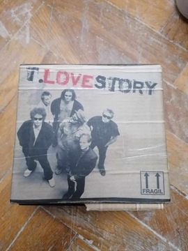T.LOVE - Story (Pomaton)