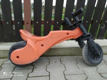 rowerek biegowy Ybike