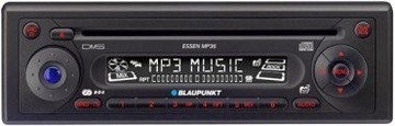 RADIO SAMOCHODOWE CD BLAUPUNKT ESSEN MP36 DMS RDS