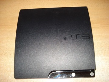 Konsola SONY PlayStation 3 slim 320 GB