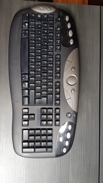 Klawiatura Logitech Multimedialna