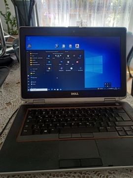 Laptop PC Dell 14" i5 2520M 8gb ram, HD 222Gb SSD 