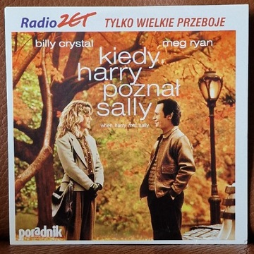 Kiedy Harry poznał Sally - film DVD komedia