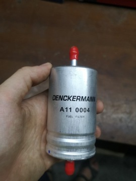 Nowy filtr paliwa DENCKERMANN A11 0004
