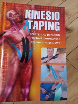 Kinesiotaping  Andrzej Markowski