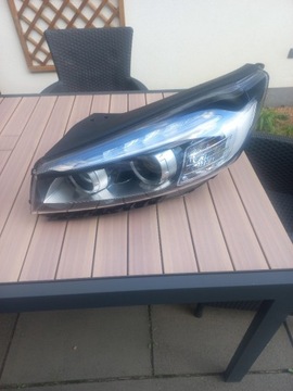 Lampa reflektor lewy KIA Sorento III Oryginał nowa