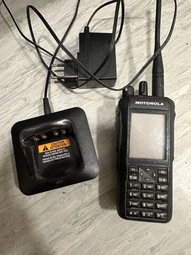 Radiotelefon Motorola R7 FKP PREMIUM UHF