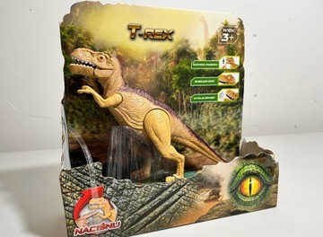 Figurka ruchoma Dinozaur T-Rex