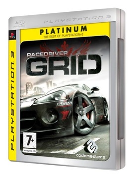 Race Driver: Grid PS3