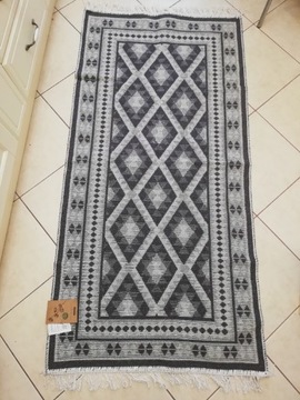 Dywanik typu kilim dwustronny 70x140 