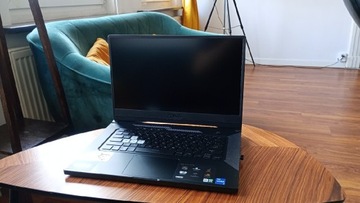 Laptop ASUS TUF DASH F15 RTX 3060