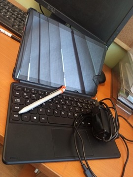 Tablet Windows 10.1 Chuwi Hi 10 Go klawiatura pen