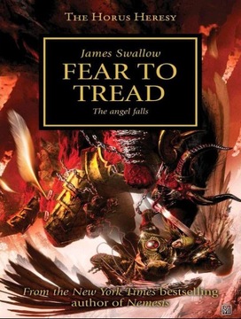 Warhammer 40K: Horus Heresy: Fear to Tread