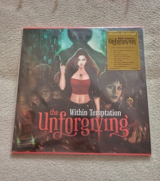 Within Temptation  2 LP Vinyl 