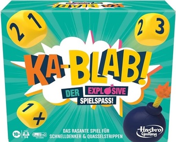 Gra Ka-Blab po niemiecku