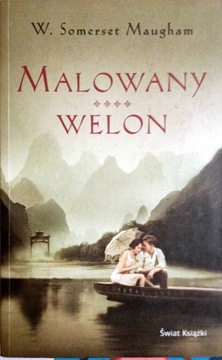 Malowany Welon, W. Somerset Maugham