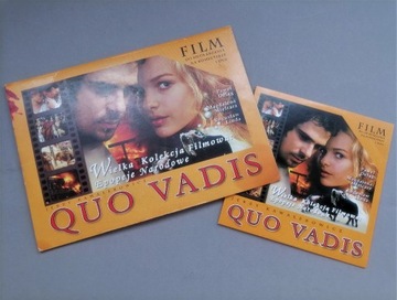 Quo Vadis - 2001 - VCD