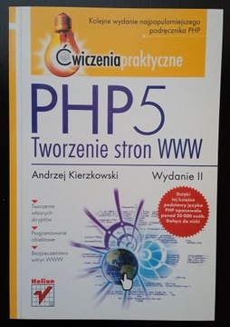 PHP5 Tworzenie Stron WWW