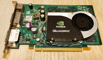 NVIDIA QUADRO FX 1700 512 MB