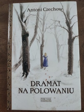 Dramat na polowaniu, Antoni Czechow