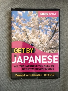 BBC Get By in Japanese - książka i CD