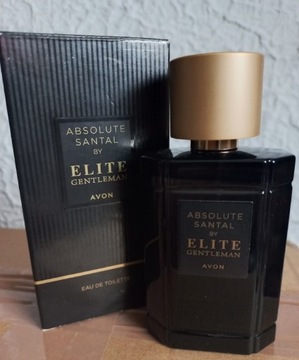 Avon Elite Gentleman by Absolute Santal