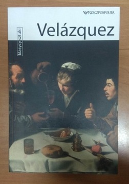 Klasycy Sztuki Velazquez 12