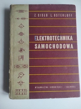 Elektrotechnika samochodowa - Cisło, Osterloff