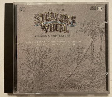 The Best Of Stealers Wheel Feat Gerry Rafferty