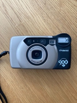 Polaroid 900 Z aparat analogowy
