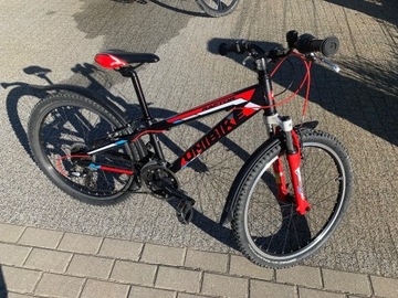 Rower dla dziecka - Unibike Raptor - 11"/24"