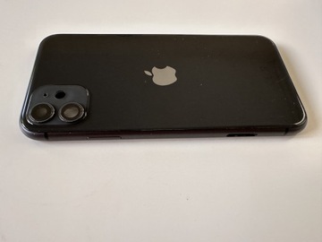 Oryginalna obudowa iPhone 11 Black