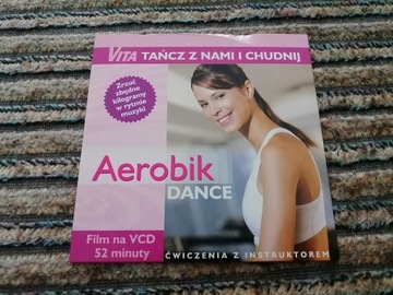 Aerobic Dance Płyta VCD