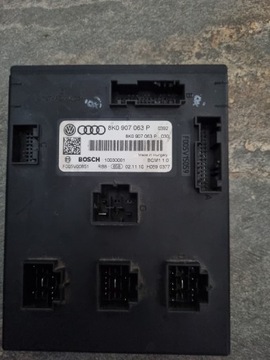 Bcm1 Audi 8K0907063P