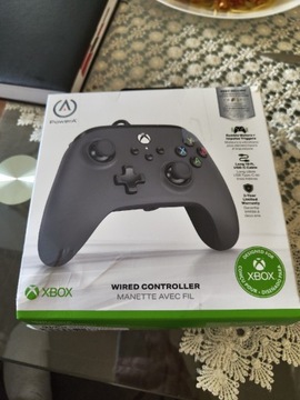 Powera WIRED Controller XBOX Nowy