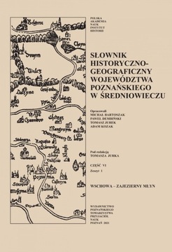 Słownik historyczno-geograficzny