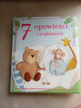 7 opowieści o przytulankach